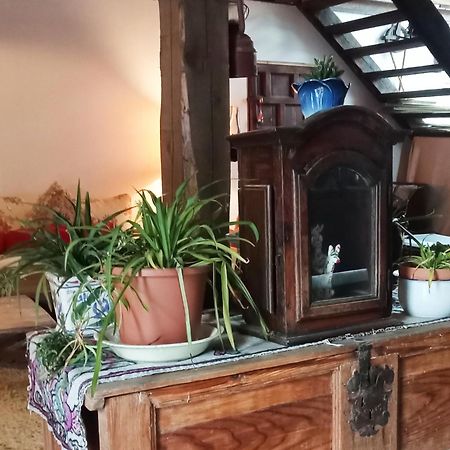 Suite En Cuadra Pajar, Casa Rural Hoz de Jaca 外观 照片