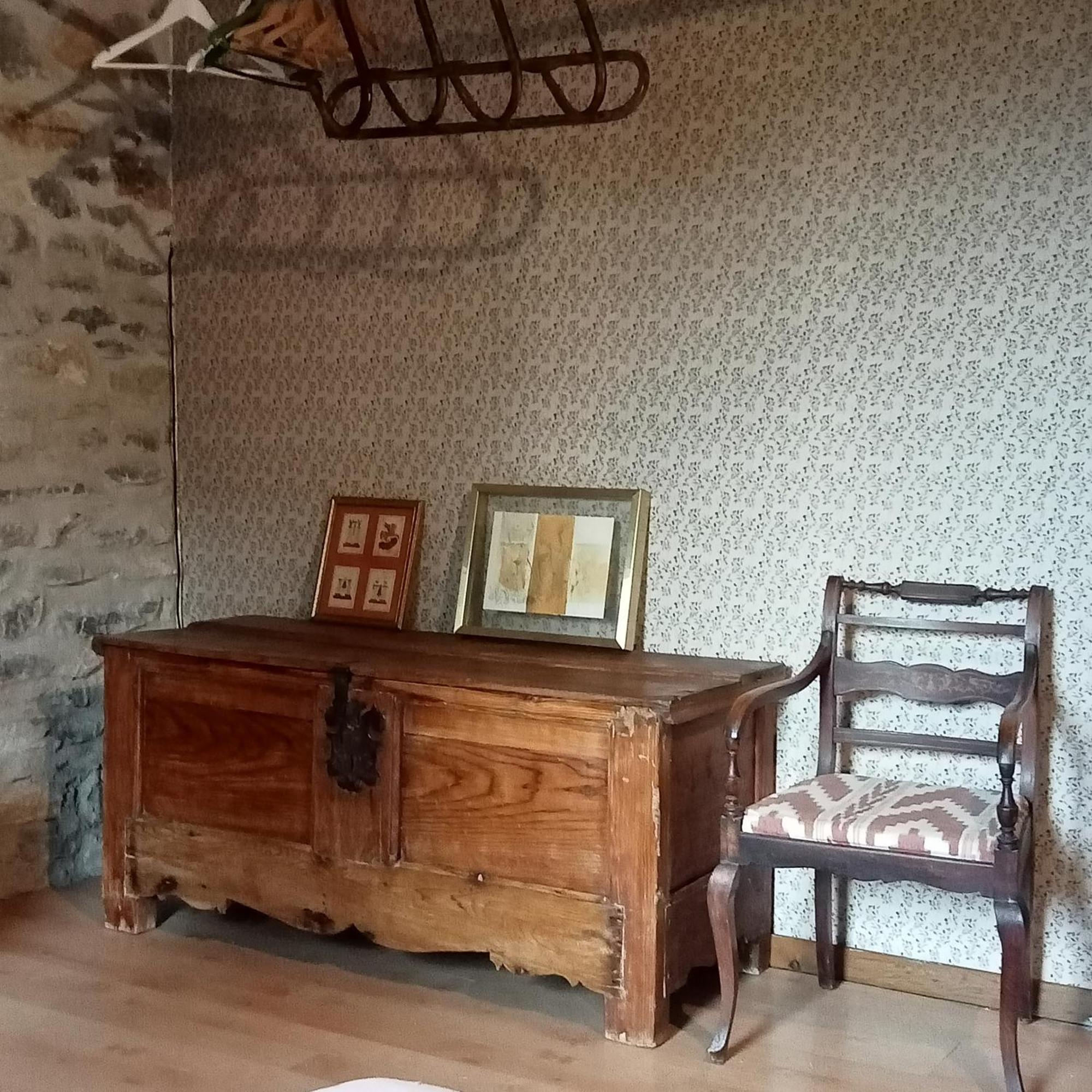 Suite En Cuadra Pajar, Casa Rural Hoz de Jaca 外观 照片