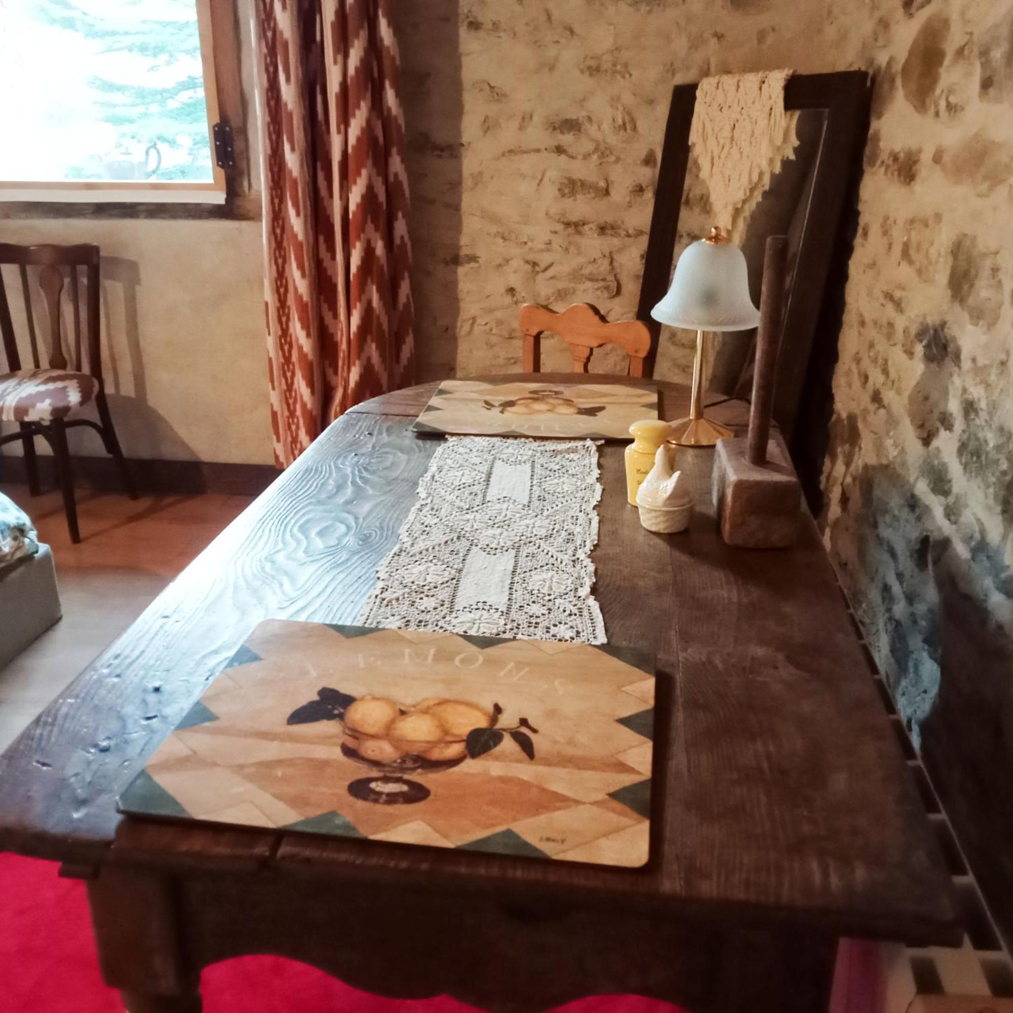 Suite En Cuadra Pajar, Casa Rural Hoz de Jaca 外观 照片
