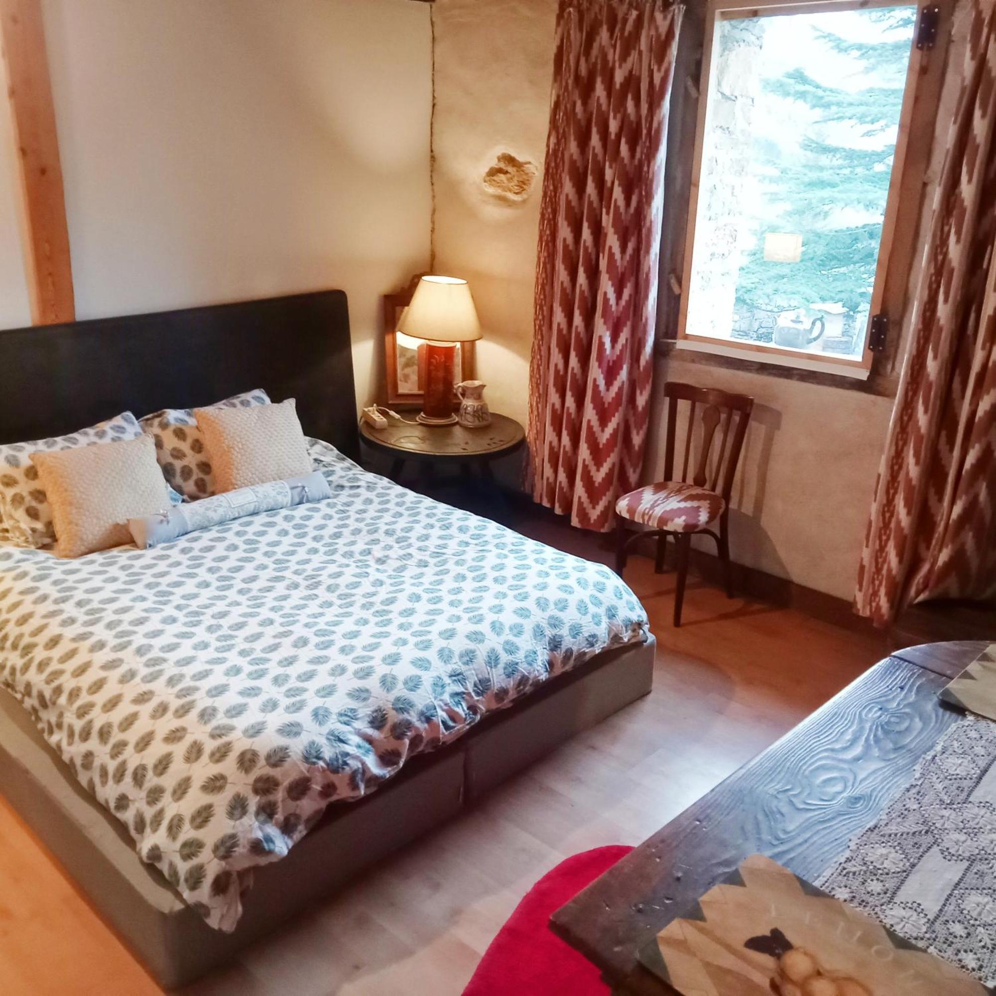 Suite En Cuadra Pajar, Casa Rural Hoz de Jaca 外观 照片
