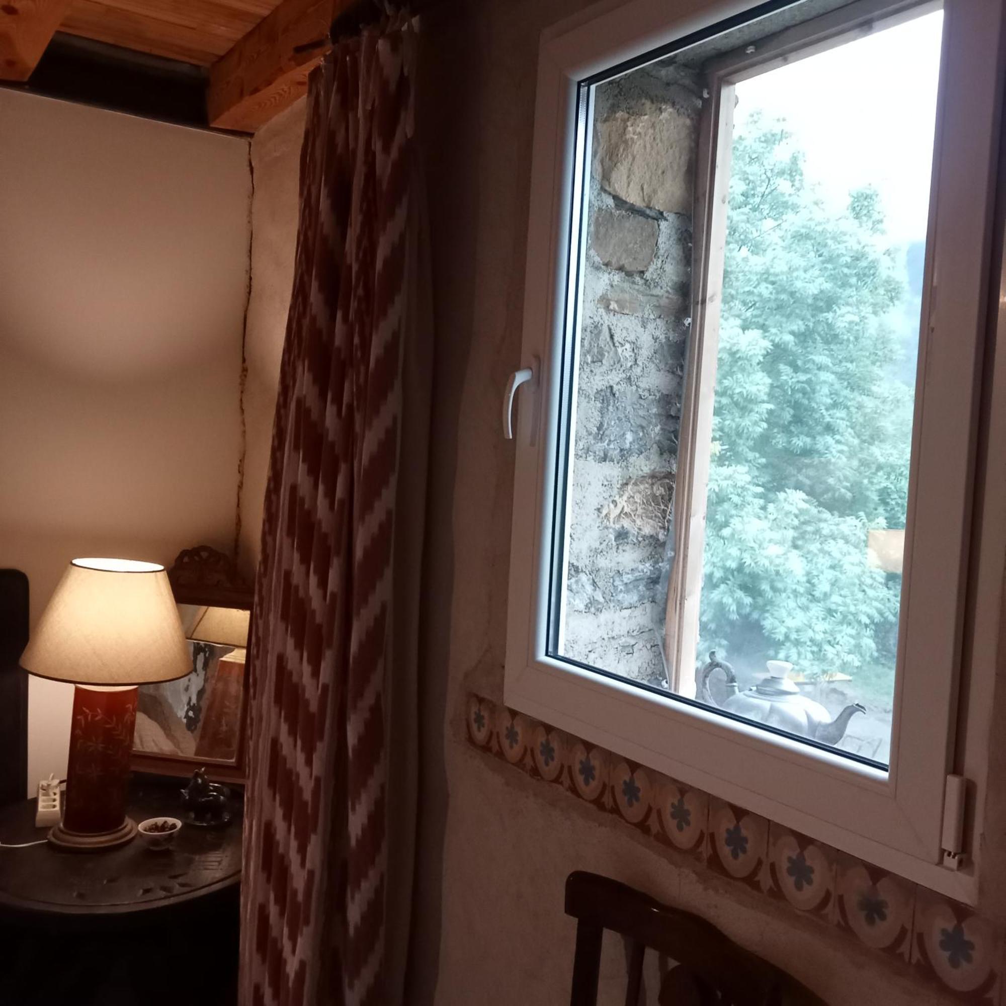 Suite En Cuadra Pajar, Casa Rural Hoz de Jaca 外观 照片