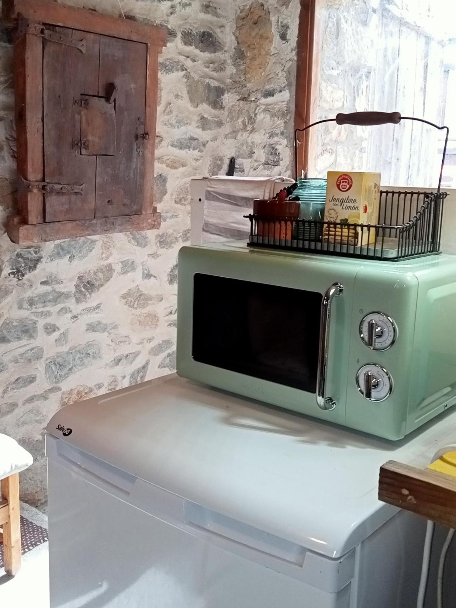 Suite En Cuadra Pajar, Casa Rural Hoz de Jaca 外观 照片